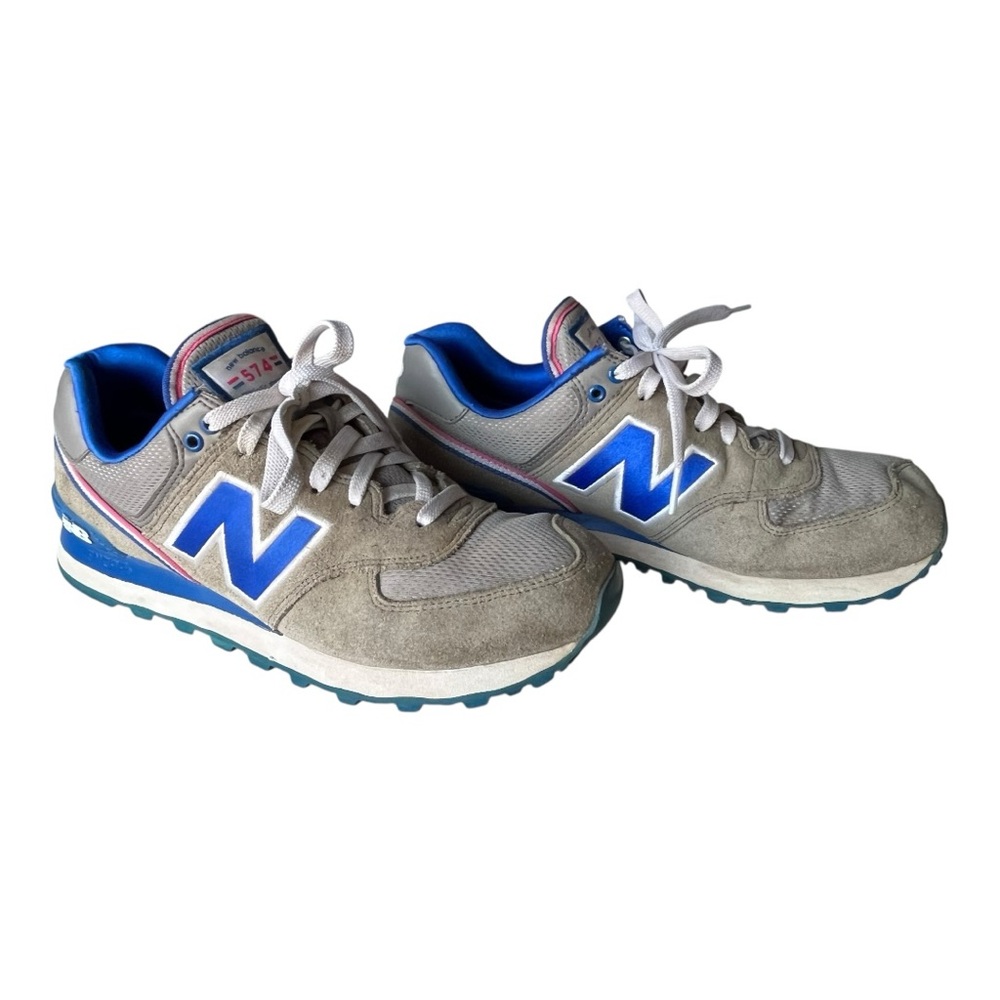 New Balance 574 Casual Sneakers, Women’s 9.5 - Picture 3 of 11
